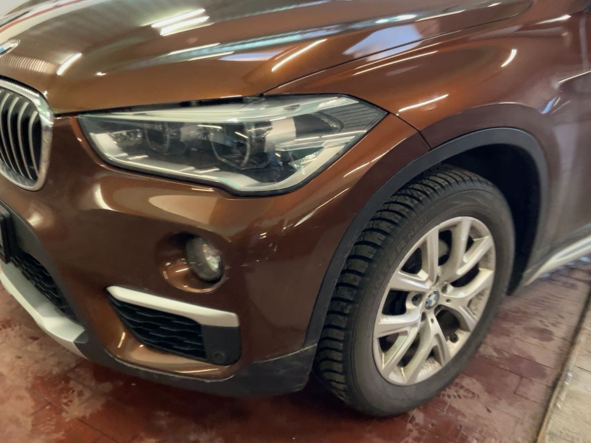 BMW X1 d'occasion