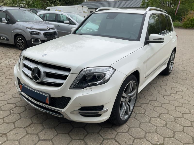 GLK-Klasse GLK 350 CDI 4Matic BlueEfficiency
