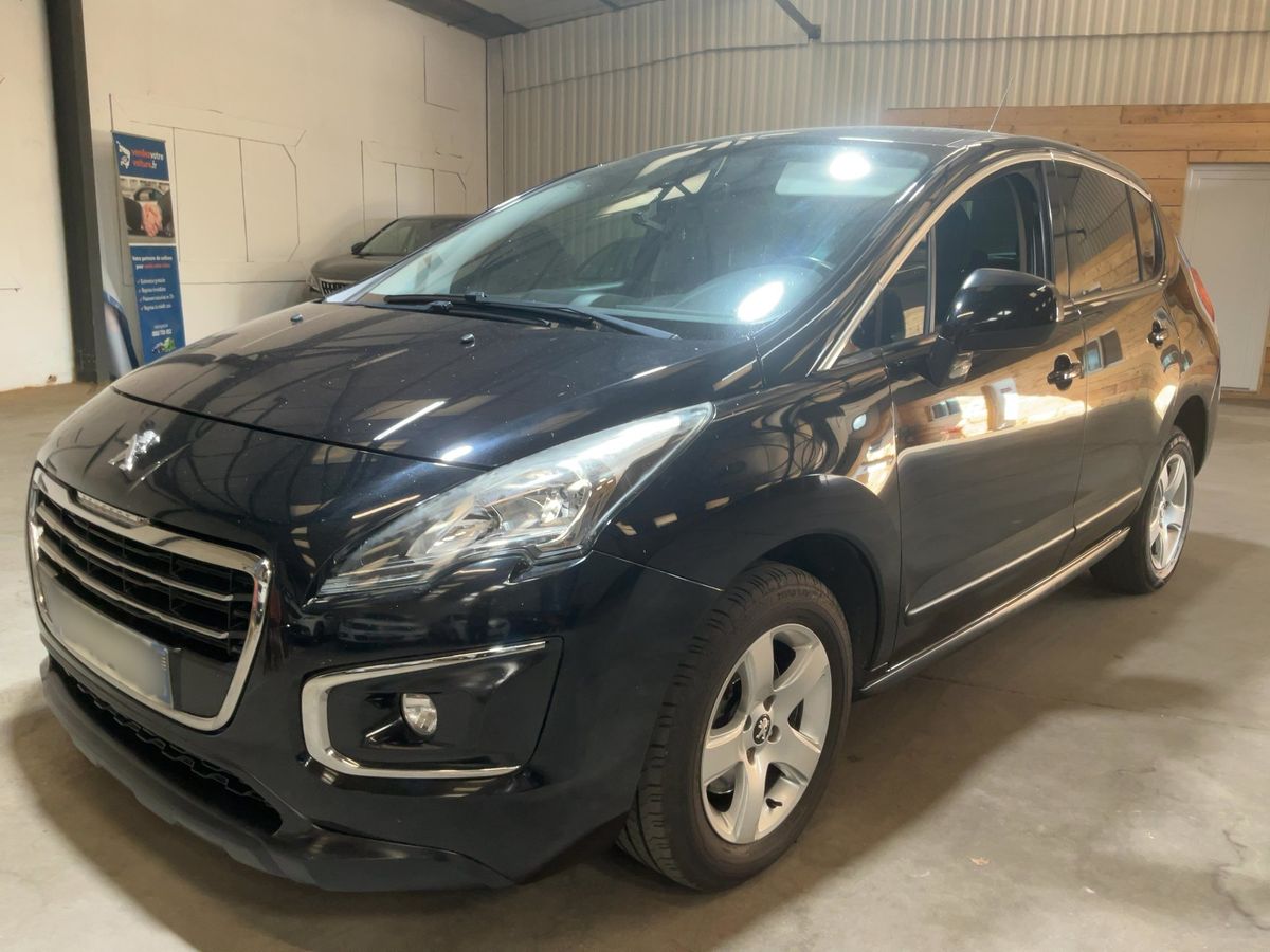 Peugeot 3008 2016