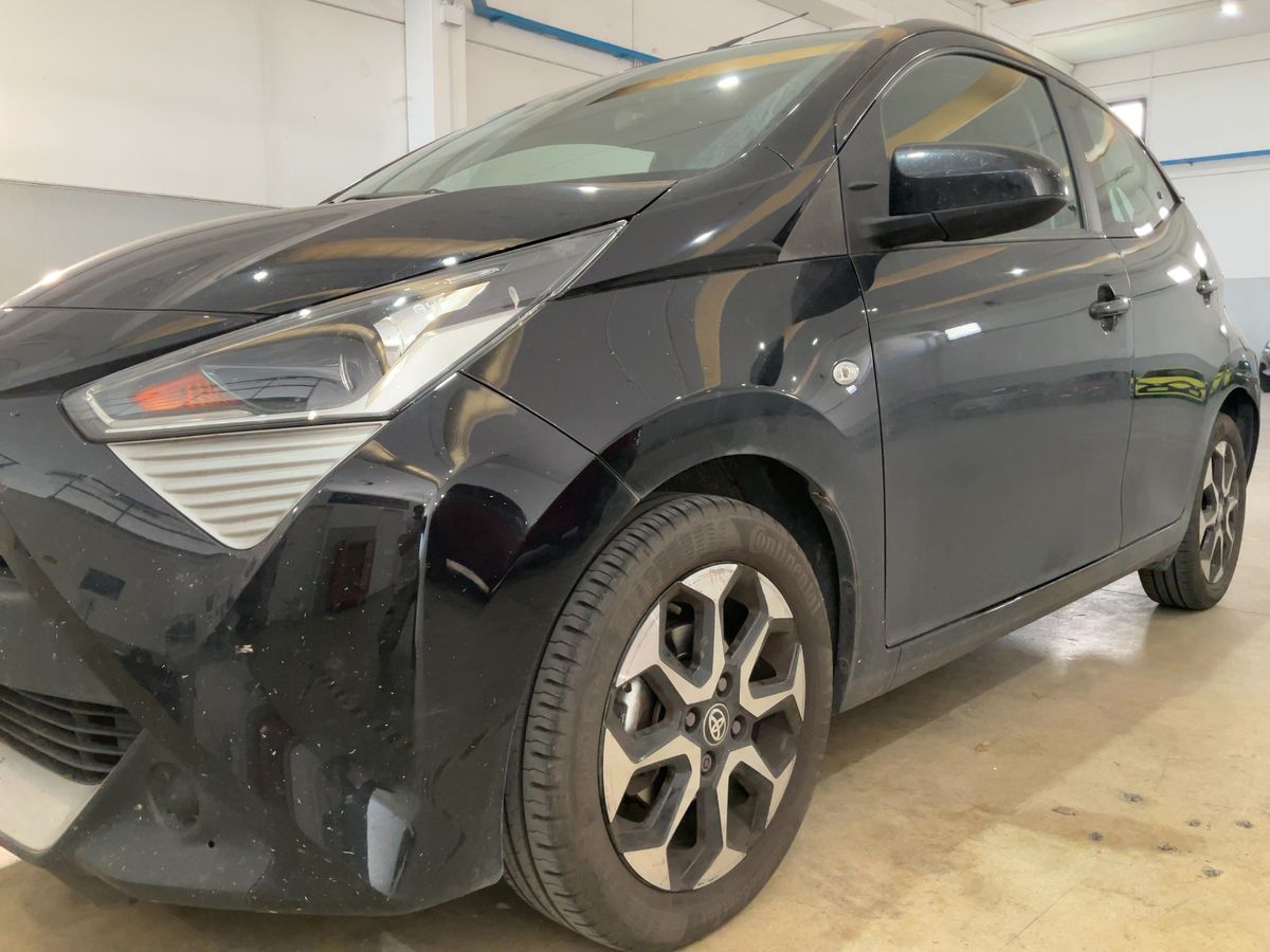 Toyota Aygo d'occasion