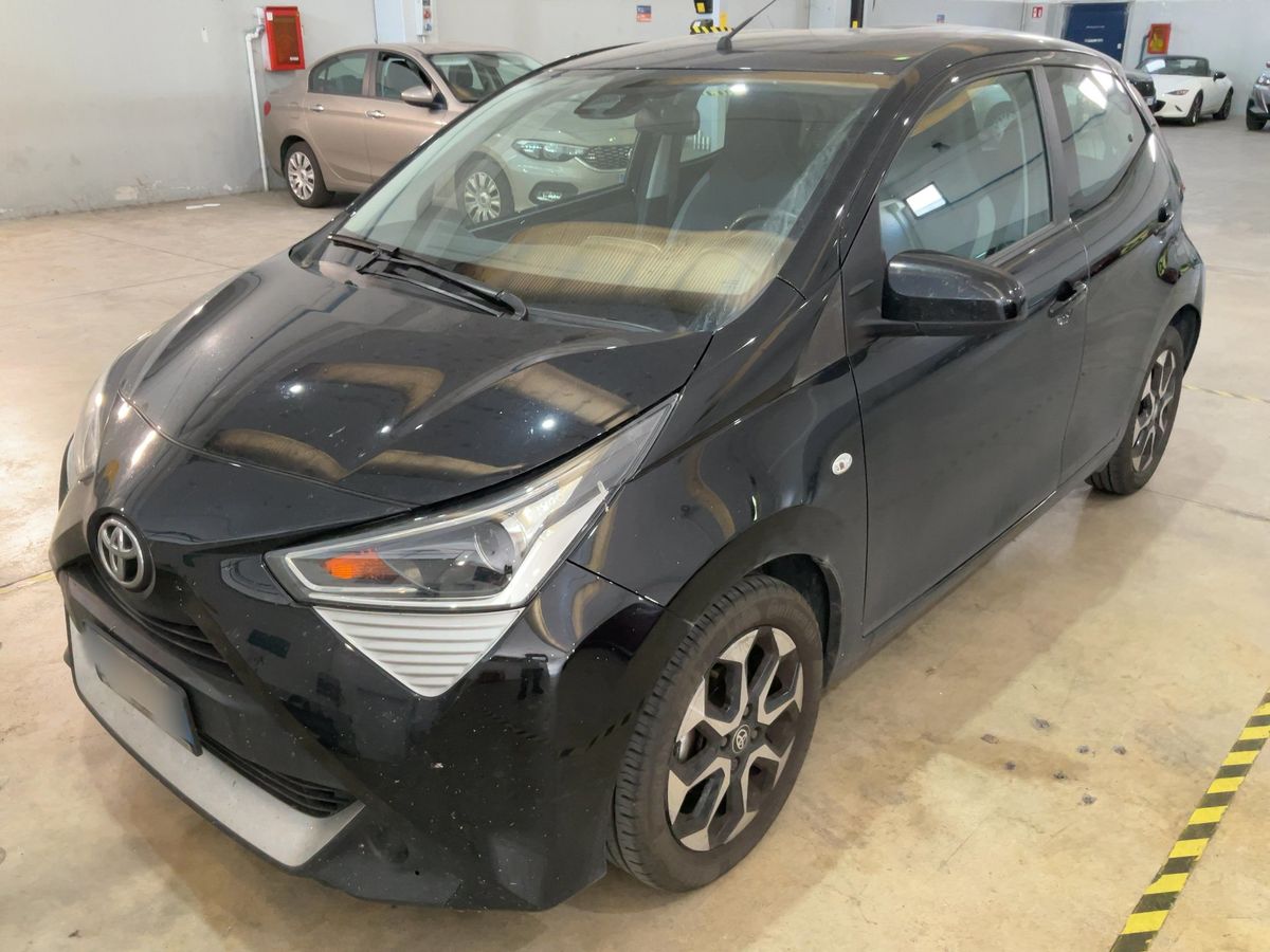 Toyota Aygo 2020
