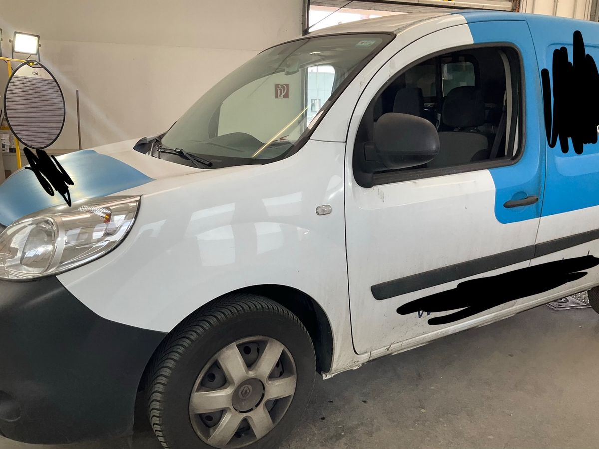 Renault Kangoo d'occasion
