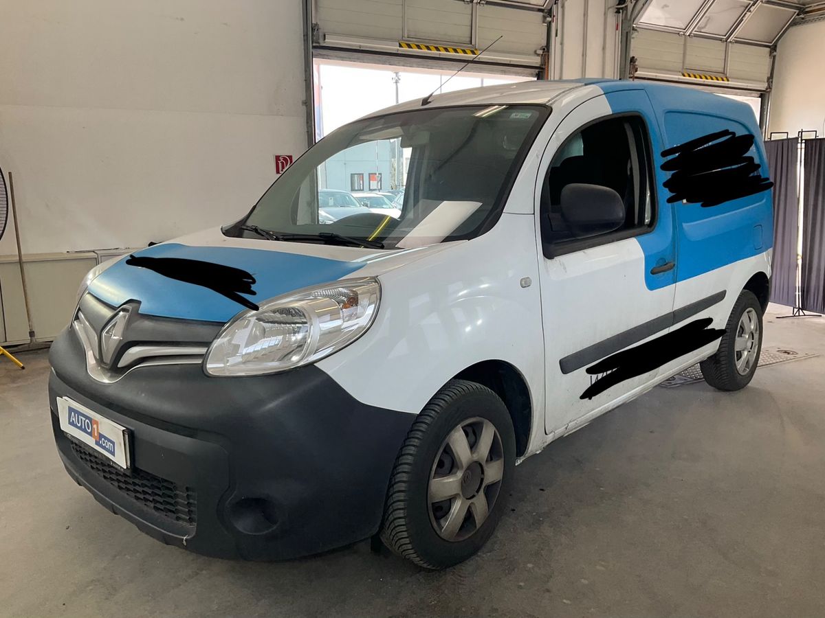Renault Kangoo 2018