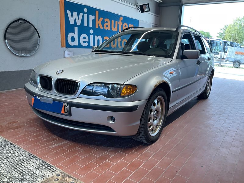 3er 318d