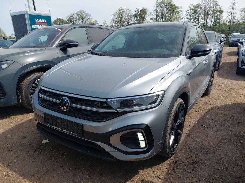 T-Roc 2.0 TSI R-Line 4Motion
