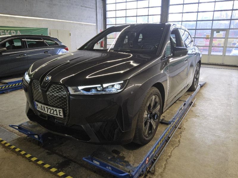 BMW iX d'occasion