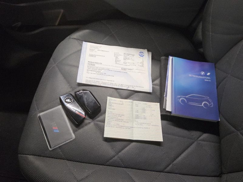 BMW iX d'occasion
