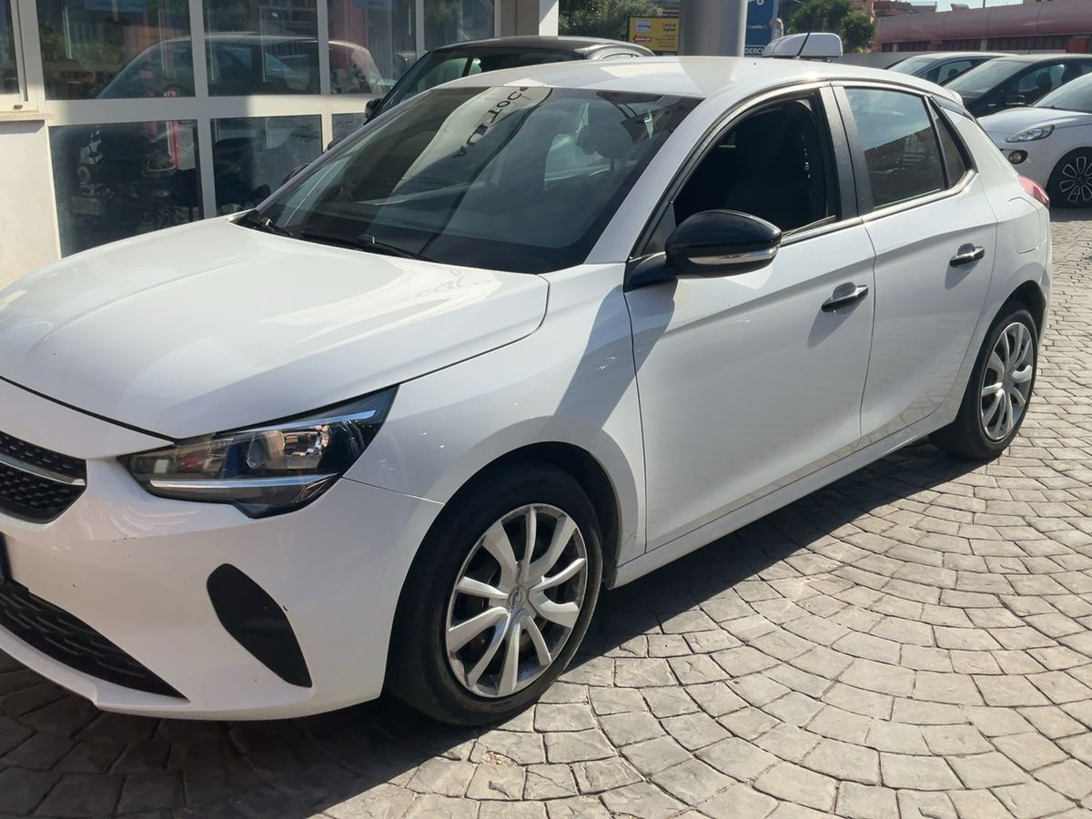 Opel Corsa d'occasion