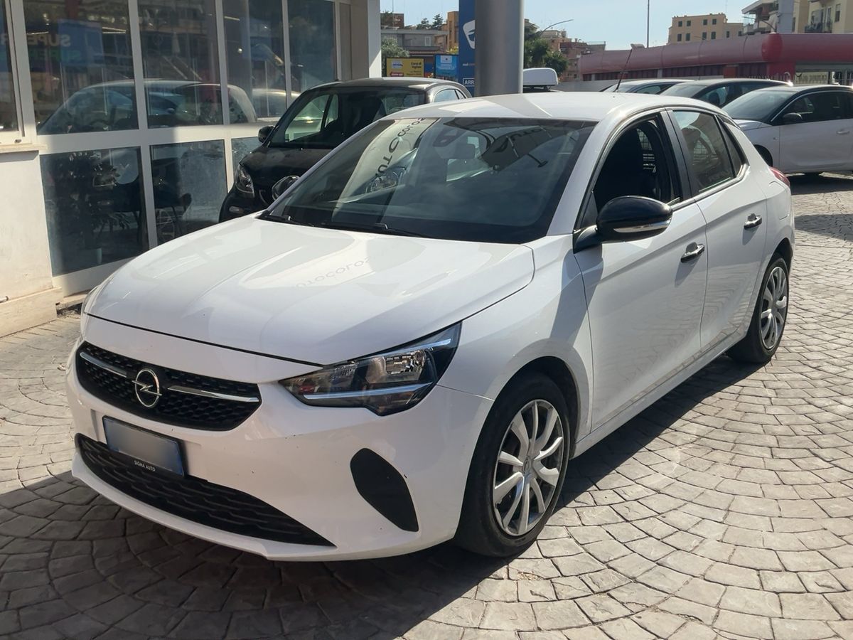 Opel Corsa 2021