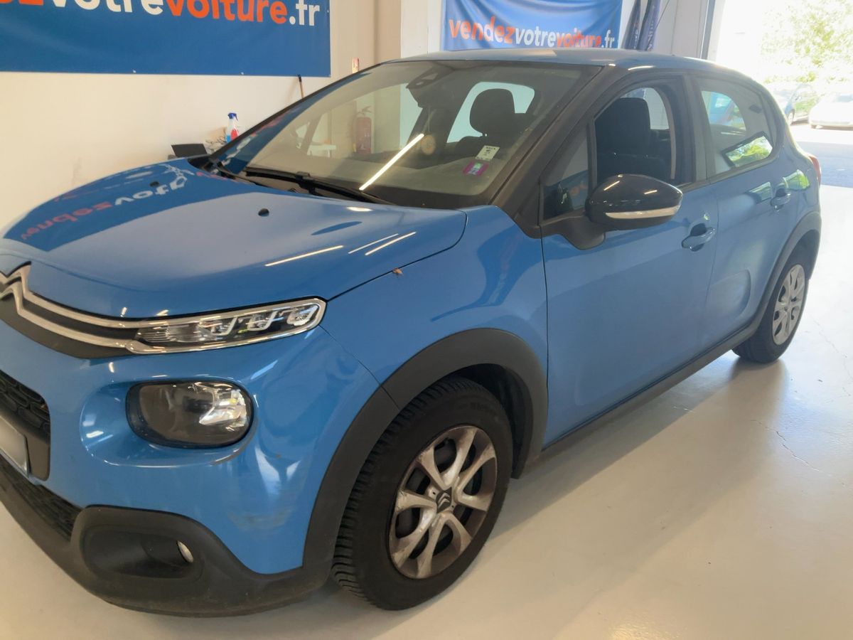 Citroen C3 d'occasion
