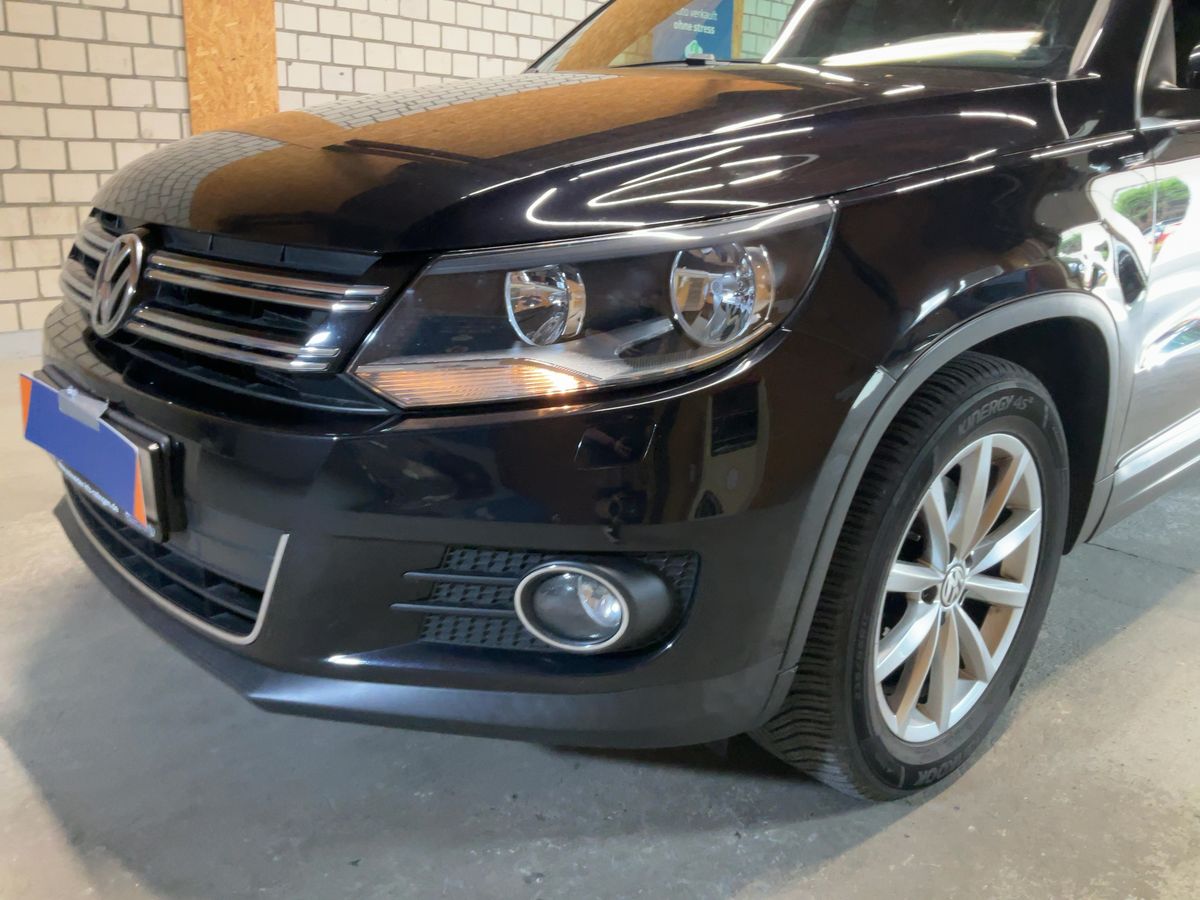 Volkswagen Tiguan 1.4 TSI Lounge Sport & Style BlueMotion Tech
