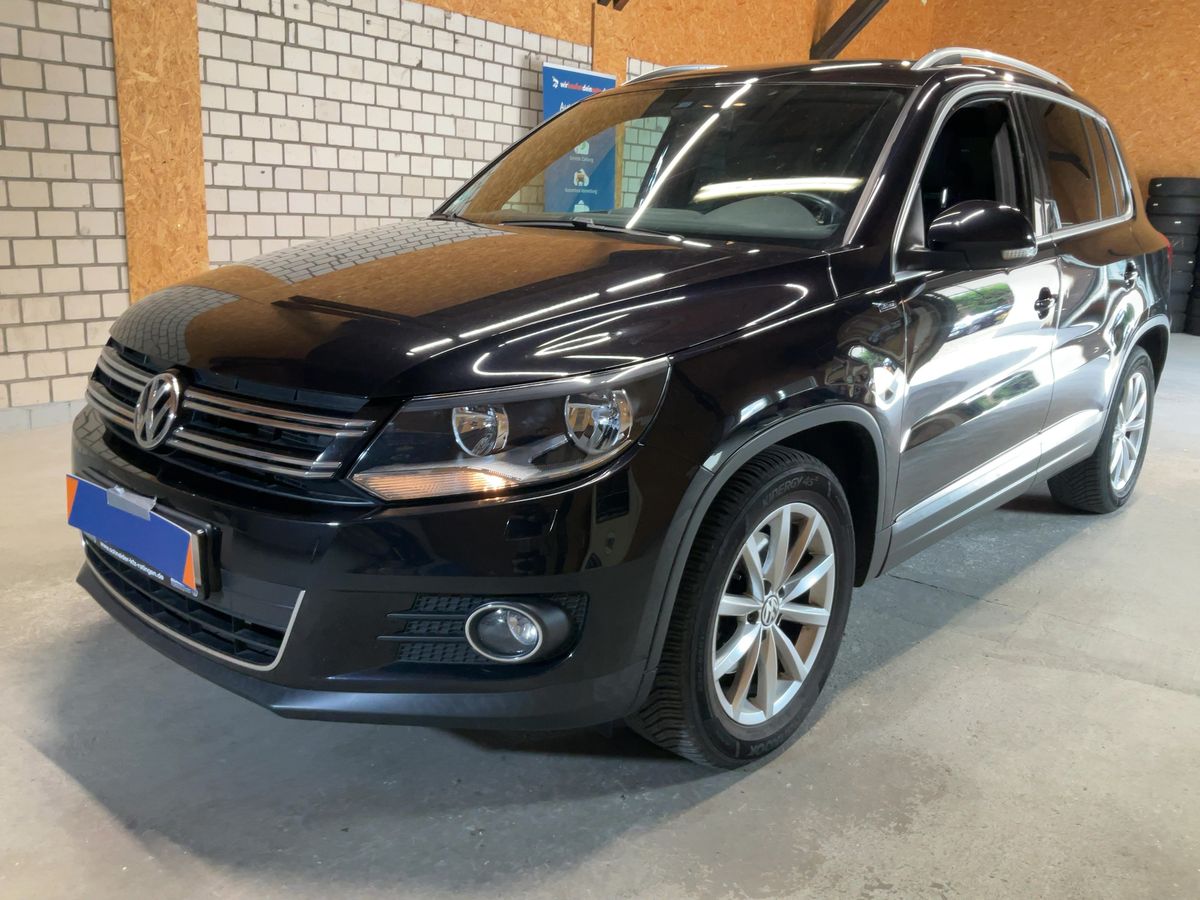 Volkswagen Tiguan 1.4 TSI Lounge Sport & Style BlueMotion Tech