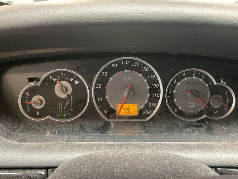 Citroen C5 2.0 Exclusive — zdjęcie 4