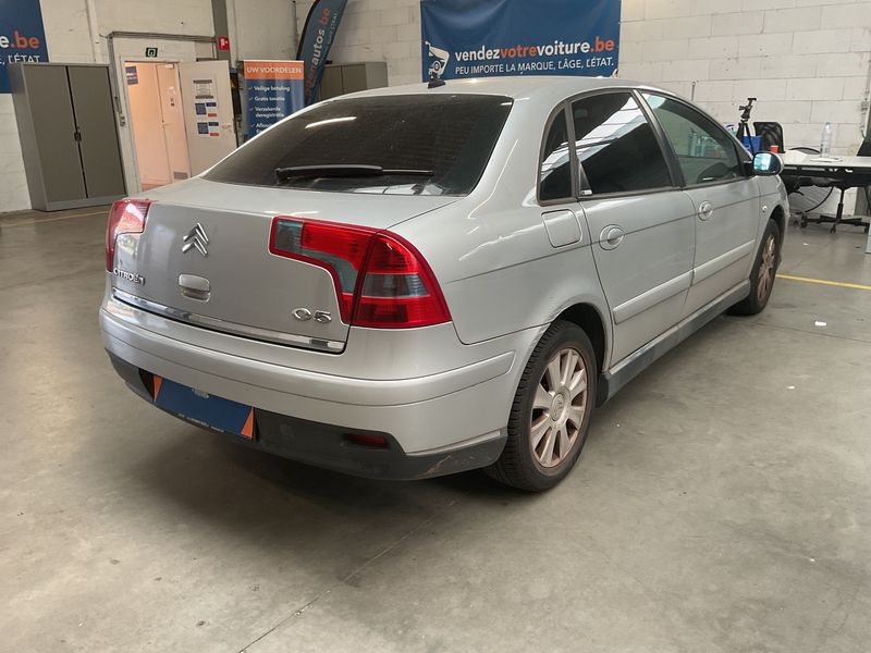 Citroen C5 2.0 Exclusive — zdjęcie 2