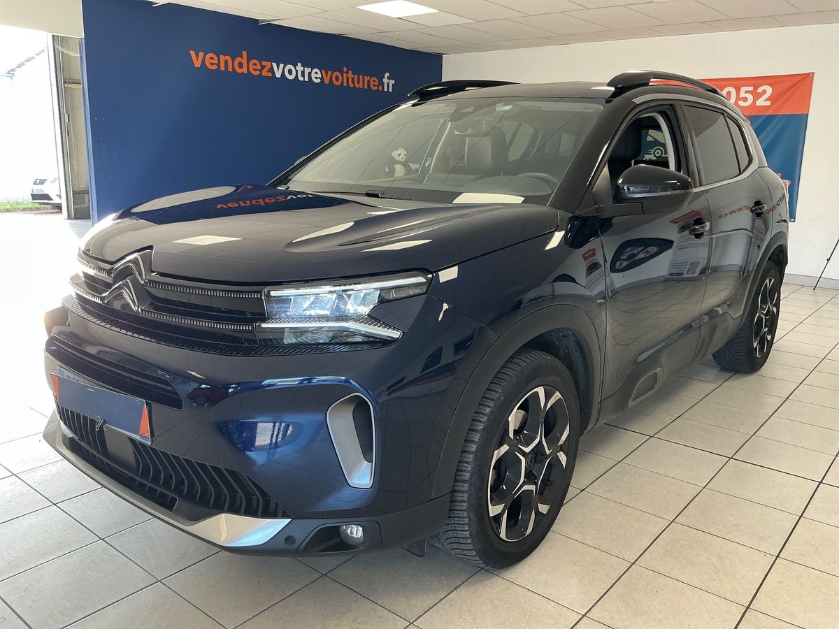 Citroen C5 2022