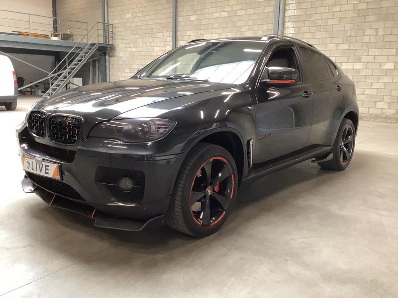 X6 xDrive 35d
