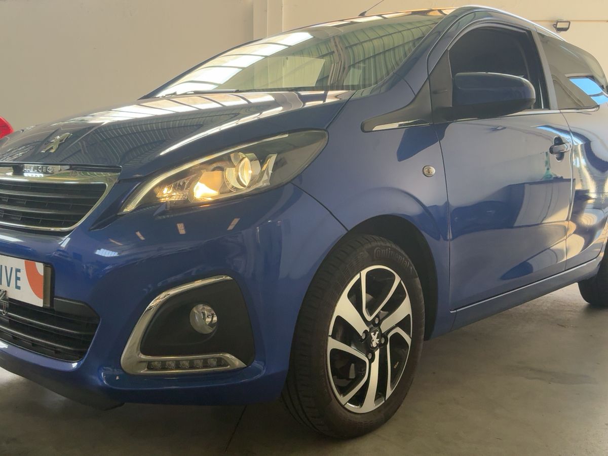 Peugeot 108 1.0 VTi Allure