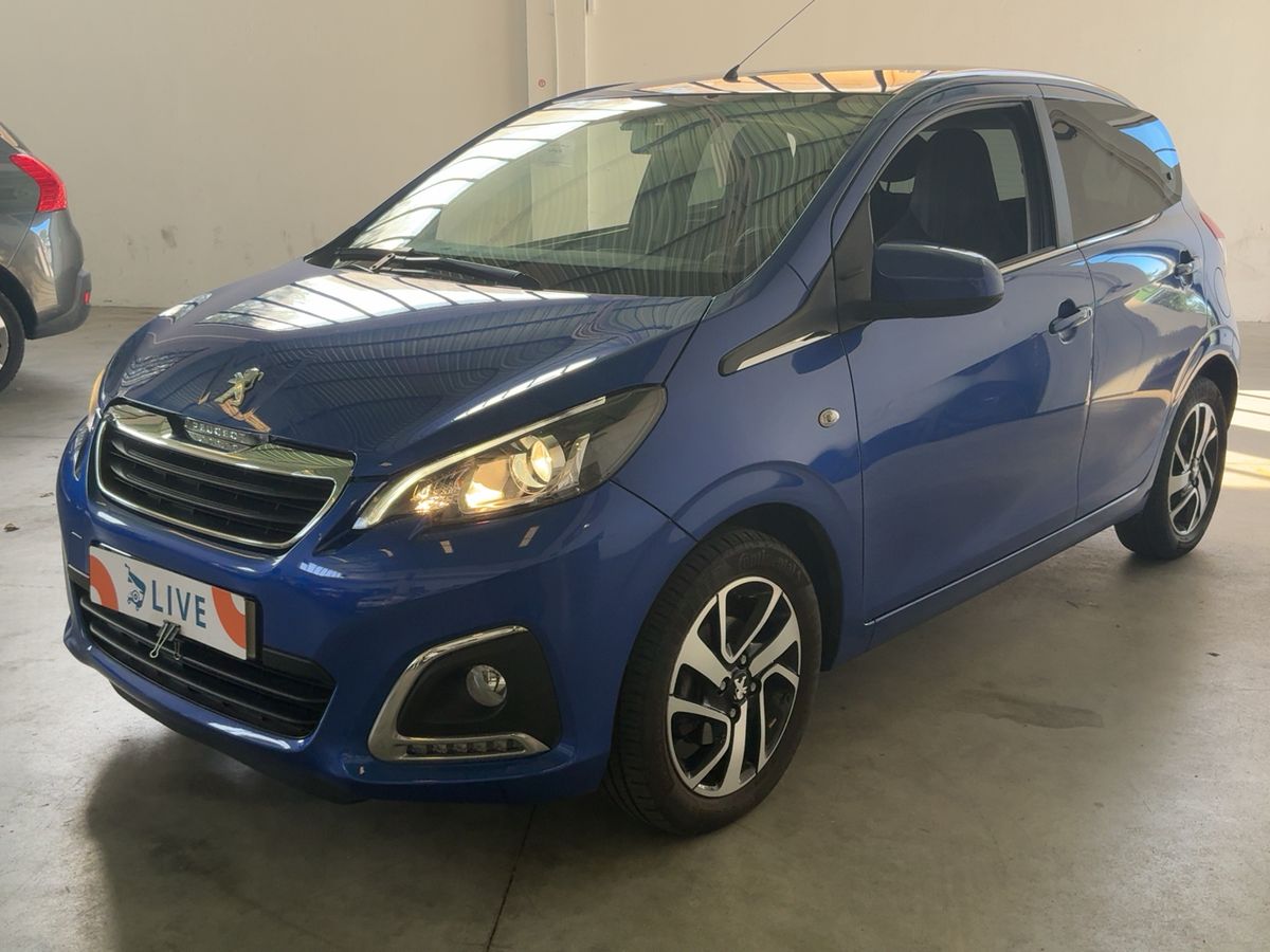 Peugeot 108 1.0 VTi Allure