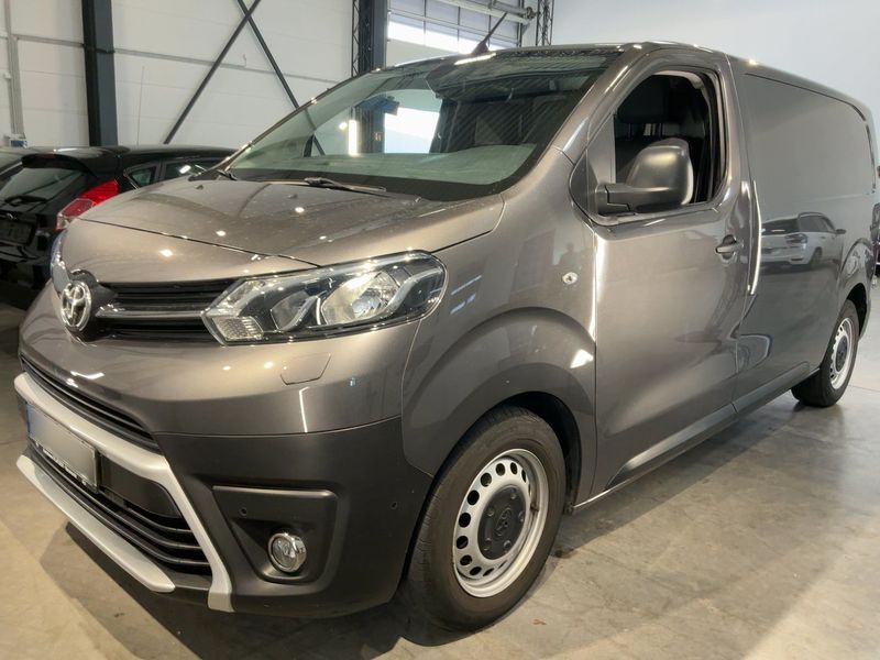 ProAce 2.0 D-4D L1 Kasten Meister