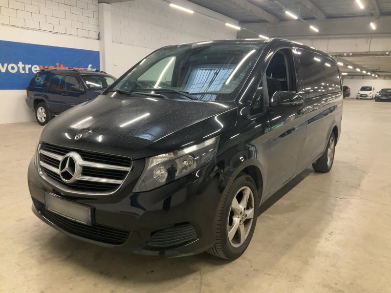 Mercedes-Benz V-Klasse