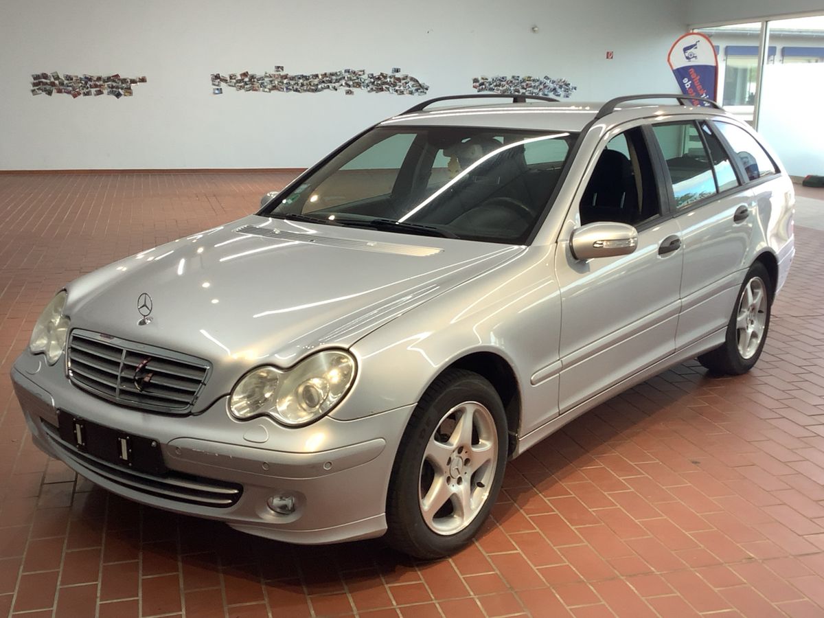 Mercedes-Benz C-Klasse C 280 T 4Matic Classic