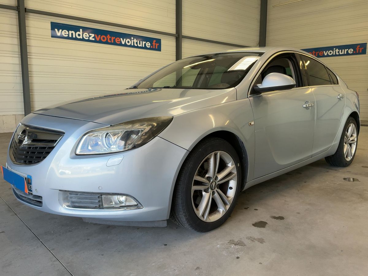 Opel Insignia 2.0 CDTI Cosmo Pack