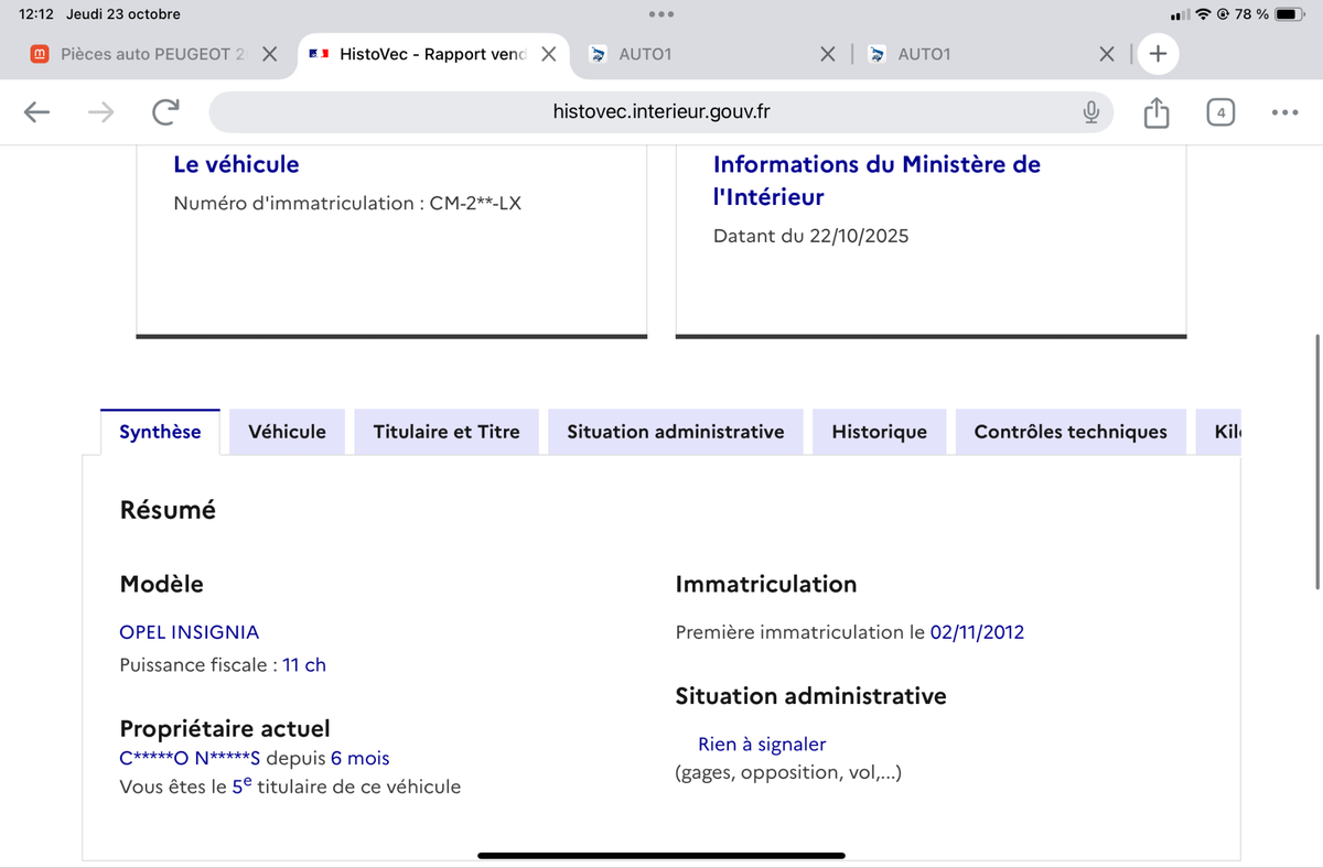 Opel Insignia 2.0 CDTI Cosmo Pack