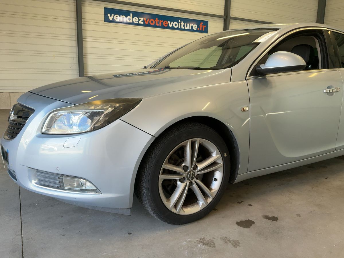 Opel Insignia 2.0 CDTI Cosmo Pack