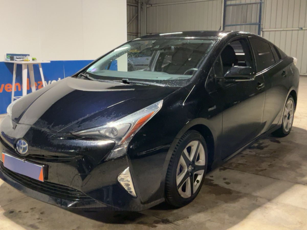 Toyota Prius d'occasion