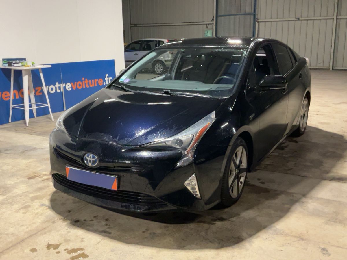 Toyota Prius d'occasion