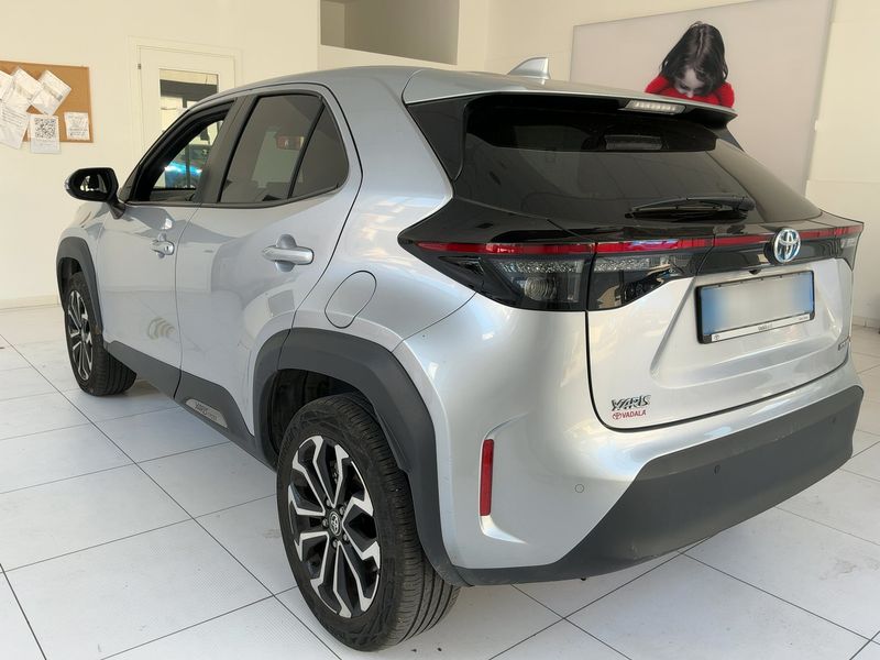 Toyota Yaris Cross 1.5 Hybrid 2WD Trend — zdjęcie 3