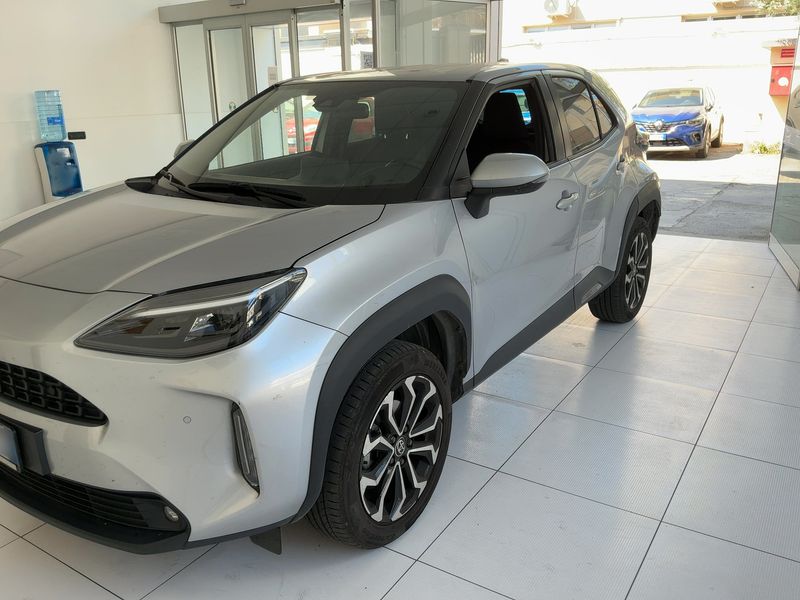 Toyota Yaris Cross 1.5 Hybrid 2WD Trend — zdjęcie 2