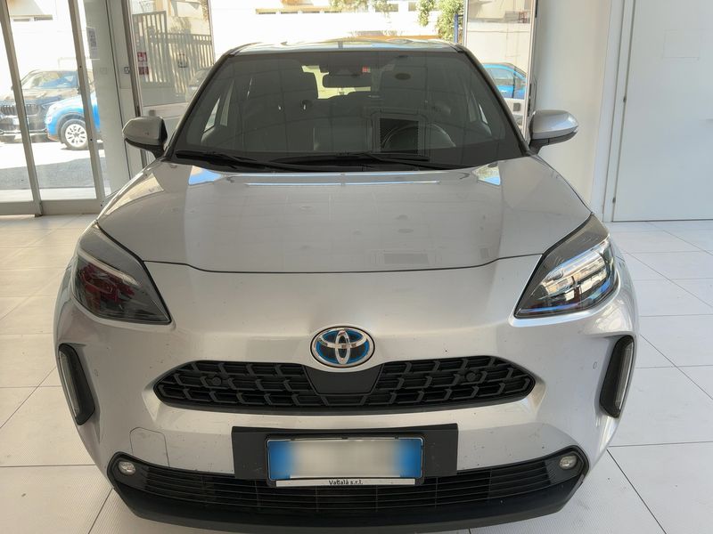 Toyota Yaris Cross 1.5 Hybrid 2WD Trend — zdjęcie 9