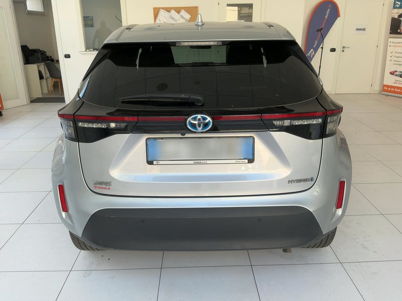 Toyota Yaris Cross 1.5 Hybrid 2WD Trend — zdjęcie 5