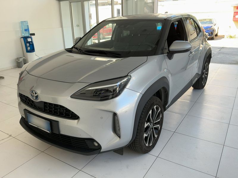 Toyota Yaris Cross 1.5 Hybrid 2WD Trend