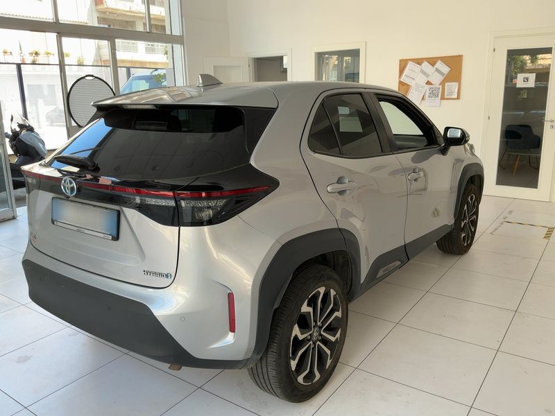 Toyota Yaris Cross 1.5 Hybrid 2WD Trend — zdjęcie 6