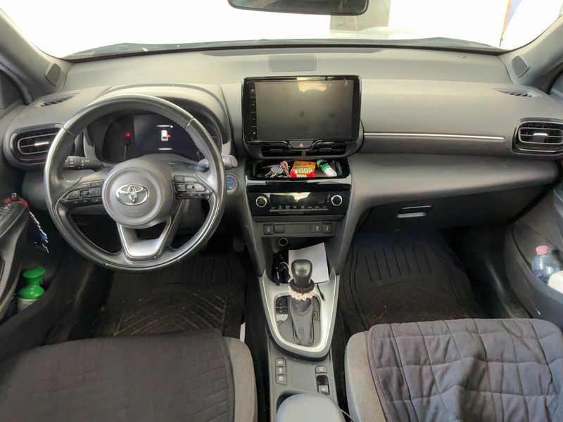 Toyota Yaris Cross 1.5 Hybrid 2WD Trend — zdjęcie 12