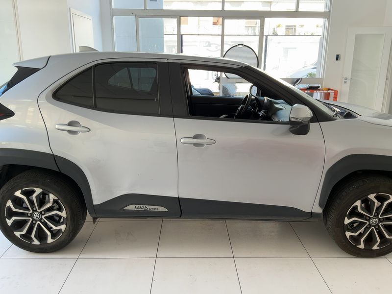 Toyota Yaris Cross 1.5 Hybrid 2WD Trend — zdjęcie 7