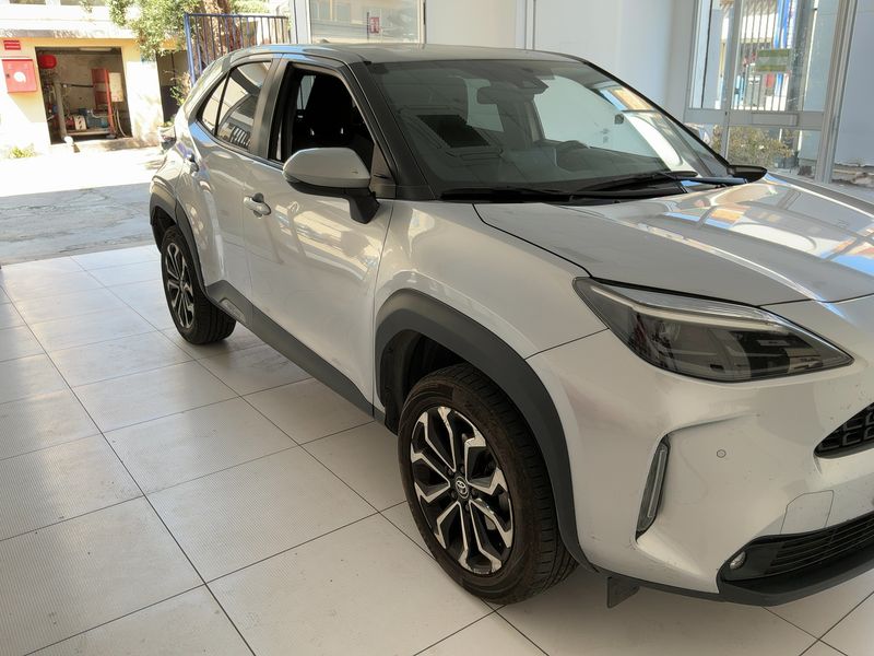 Toyota Yaris Cross 1.5 Hybrid 2WD Trend — zdjęcie 8