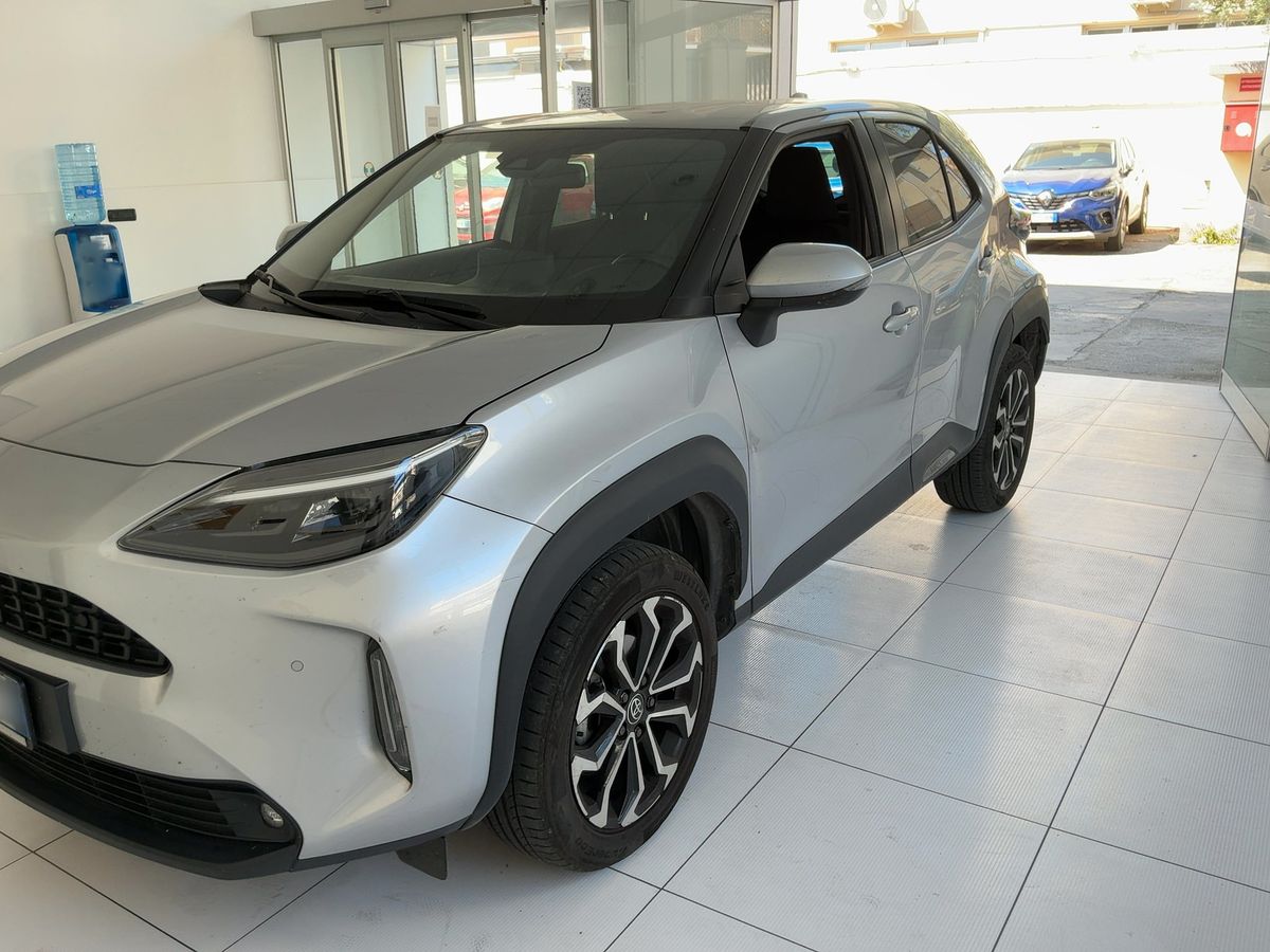 Toyota Yaris d'occasion