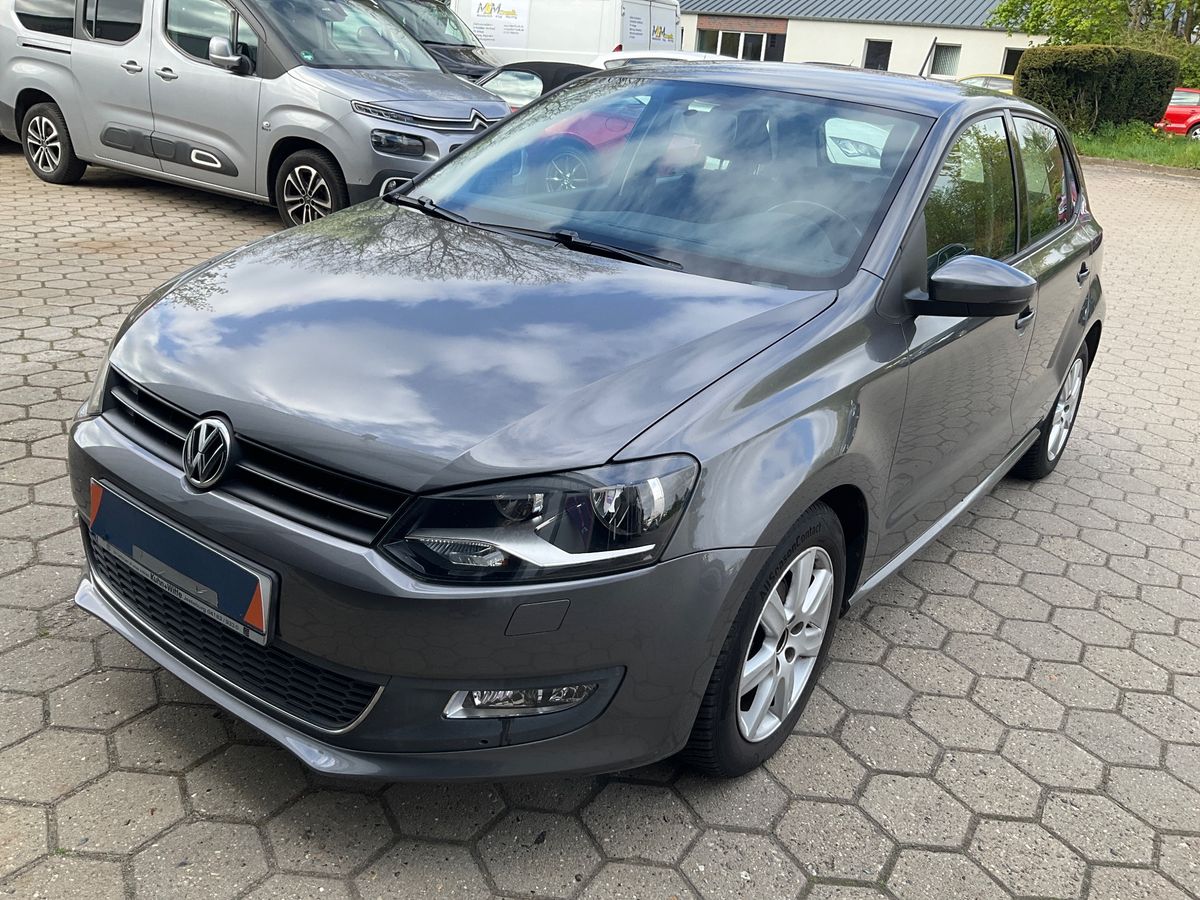 Volkswagen Polo 2009
