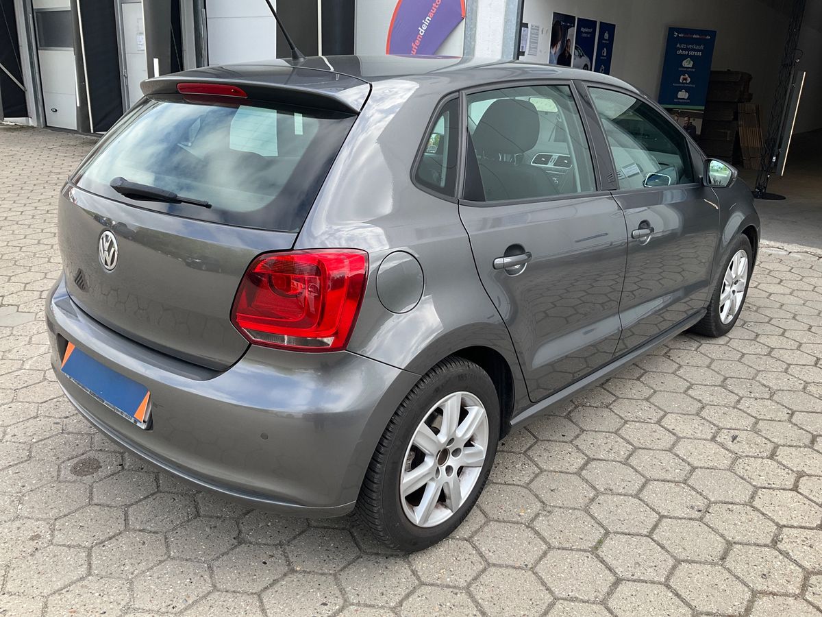 Volkswagen Polo d'occasion