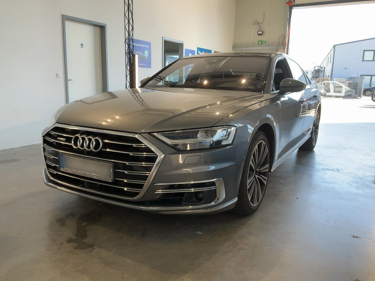 Audi A8 2018