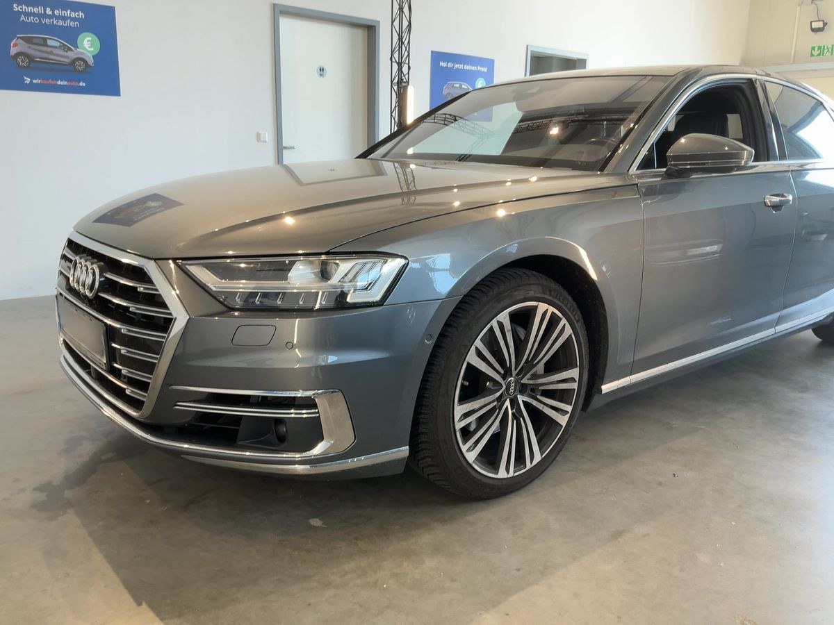 Audi A8 d'occasion
