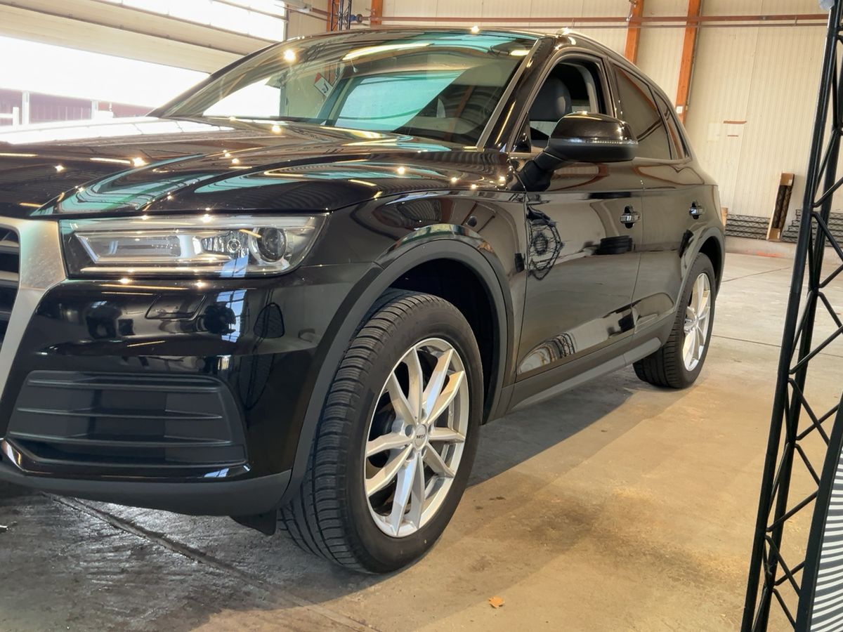 Audi Q5 d'occasion
