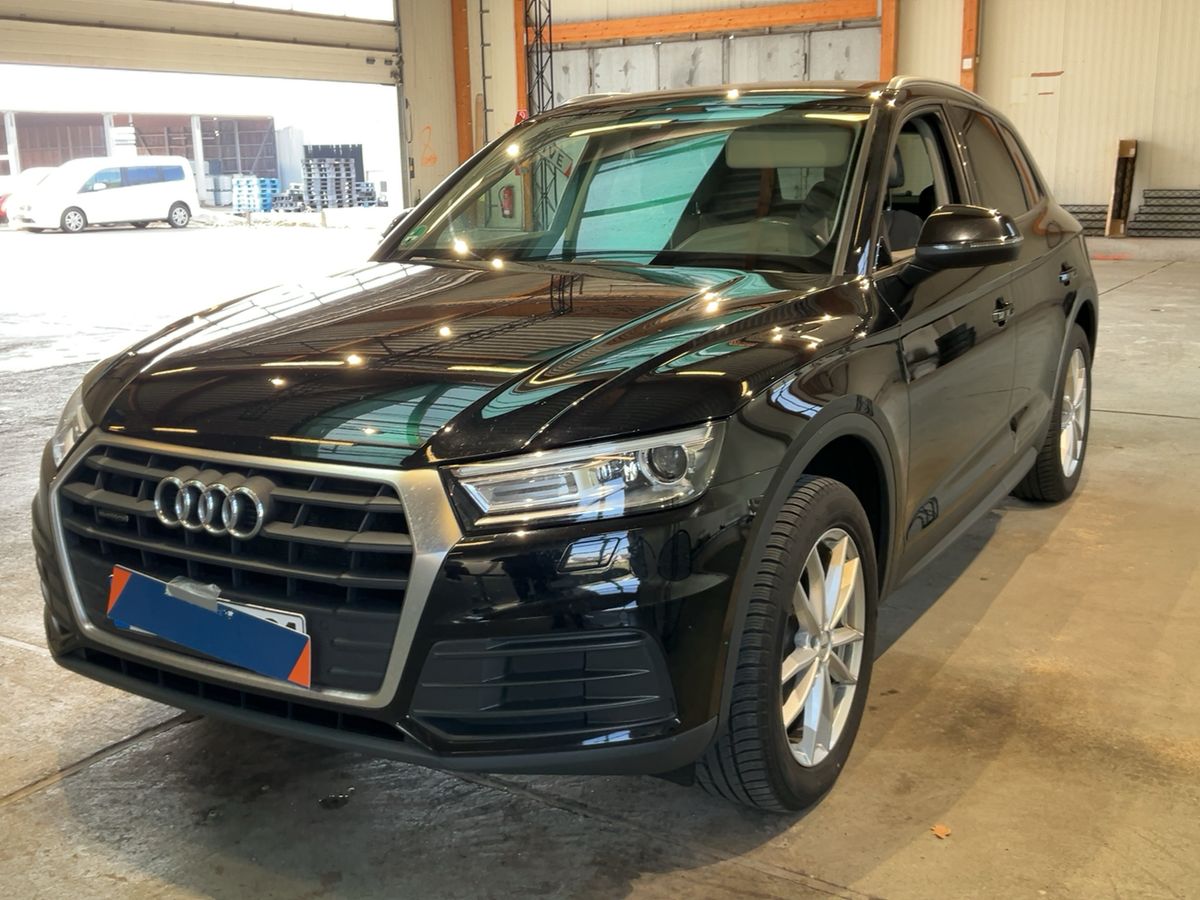 Audi Q5 d'occasion