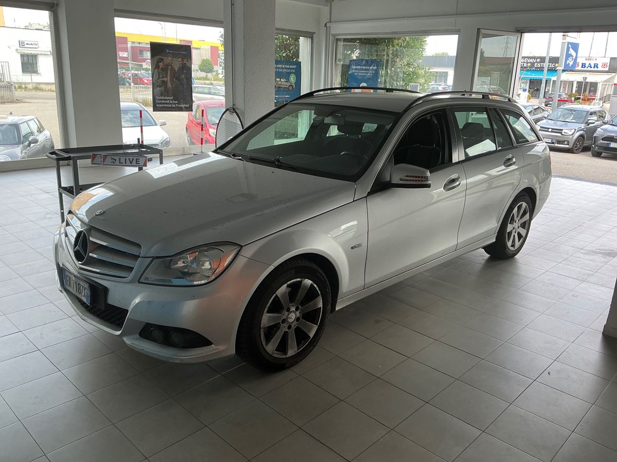 Mercedes-Benz C-Klasse 2011