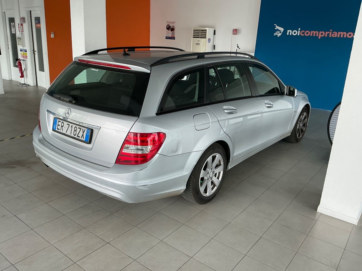 Mercedes-Benz C-Klasse d'occasion