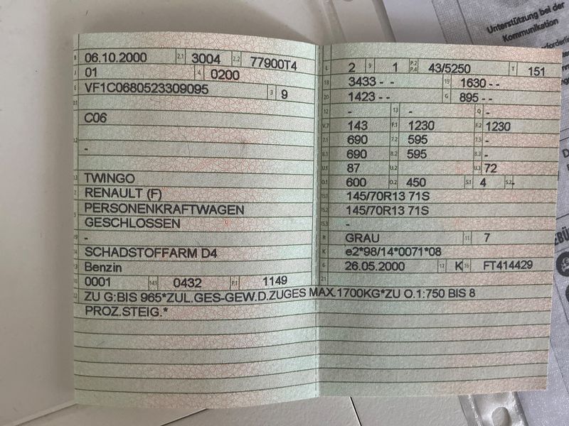 Renault Twingo 1.2 Liberty — zdjęcie 5