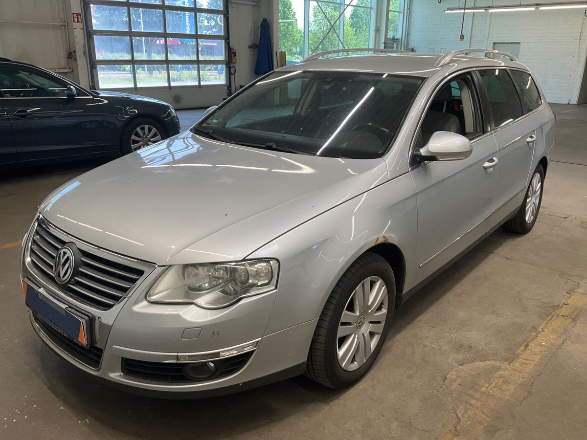 Volkswagen Passat 2007